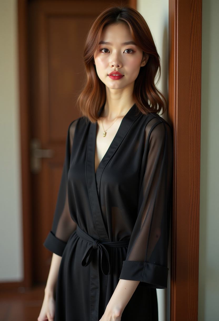 十大美人评选纪实海报